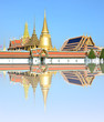 Wat Phra Kaew, Bangkok , Thailand. Wat Phra Kaew, Bangkok , Thailand.