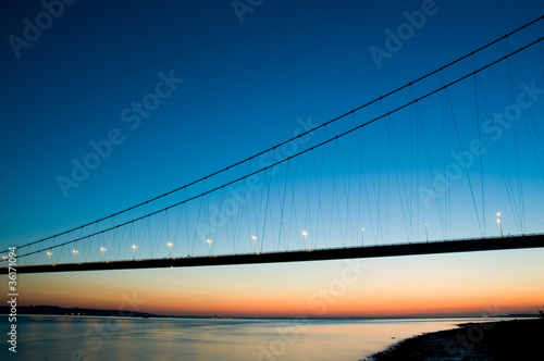 Photo: bridge crossing bridge crossing