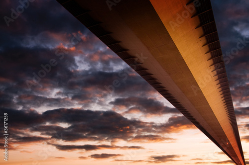 Foto: bridge abstract bridge abstract