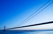 Foto: humber bridge blue sky humber bridge blue sky