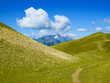 Mountain panorama