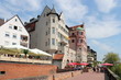 Uferpromenade in Ulm