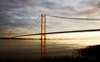 bridge over humber