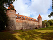 Photos : Castle in Bytow, Poland.