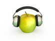 green apple