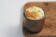 Soufflé au saumon