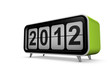 Neujahr 2012