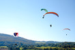 Paragliding