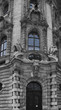 decorative architectural detail in Munich