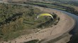 La Loire vu du ciel en ULM paramoteur La Loire vu du ciel en ULM paramoteur