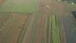 Survol de la campagne en ULM paramoteur Survol de la campagne en ULM paramoteur