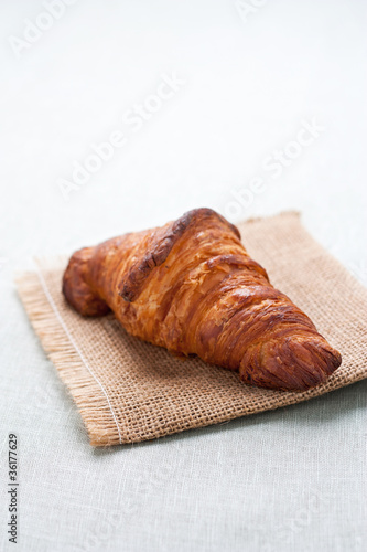 Photo: Croissant Croissant