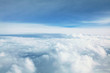 雲の上の風景