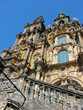 Santiago de Compostela Cathedral , Galicia, Spain Santiago de Compostela Cathedral , Galicia, Spain