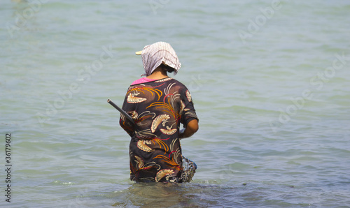 Photo: Bali Beach Bali Beach