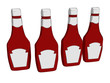 Ketchup Bottles