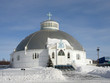Igloo Church, Inuvik Igloo Church, Inuvik
