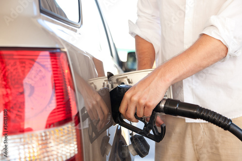 Foto: tanken tanken