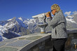 Blick über die Hohen Tauern