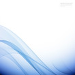 blue abstract background