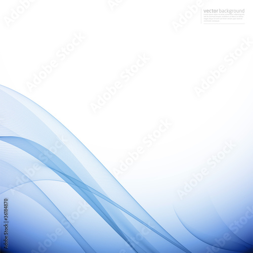 Vektor: blue abstract background blue abstract background
