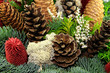Detail Grabschmuck