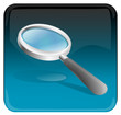 App mit Lupe