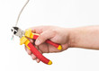 cutter, hand and wire
