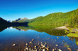 Mountain lake
