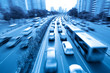 Photo en ligne au meilleur prix rush hour traffic