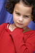 enfant mal de gorge