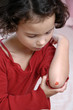 enfant plaie blessure