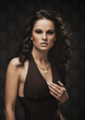 Foto: Beautiful woman with jewelry 1 Beautiful woman with jewelry 1