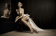 Foto: Mirror woman Mirror woman