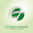 Alphabet Logo Corporate Marke Firmenlogo, initial letter T 3D