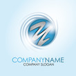 Alphabet Logo Corporate Marke Firmenlogo, initial letter Y 3D