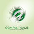 Alphabet Logo Corporate Marke Firmenlogo, initial letter G 3D