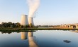 Photo: Centrale nucléaire Centrale nucléaire