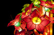 Festival lanterns