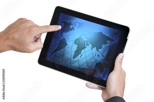 Foto: Tablet Tablet