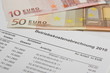 Foto: Betriebskostenabrechnung Betriebskostenabrechnung