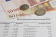Foto: Betriebskostenabrechnung Betriebskostenabrechnung