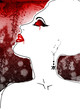 vampira elegante