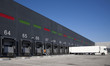 Loading docks