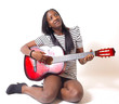 Photo: guitare guitare