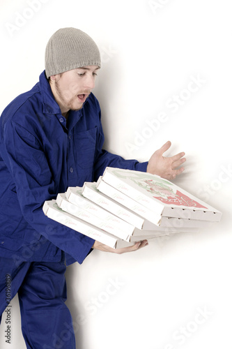Photo: pizzaservice pizzaservice