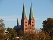 Marienkirche in Lübeck