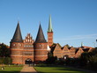Holstentor in Lübeck