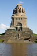 The monument to the Battle of the Nations in Leipzig, Germany