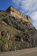Edinburgh Castle view Edinburgh Castle view